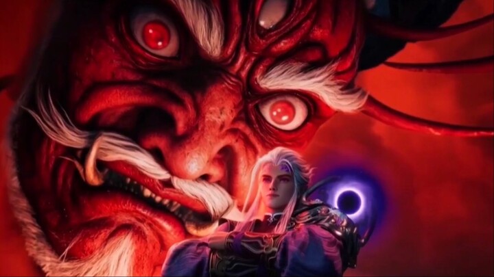 Alur Tales of Herding Gods Episode 69~ Qin Mu kembali melakukan pemanggilan raja iblis