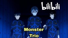 Nagi join Asagi and Bachira// Bluelock// AMV//Song_NEFFEX Unstoppable //Anime Soccer ⚽