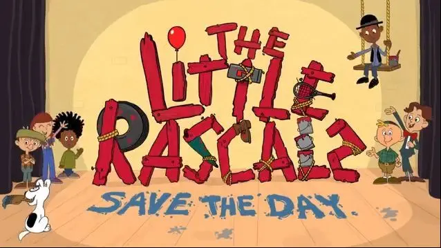 little rascals save the day cast