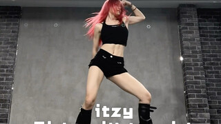 【其其】itzy 回归新曲girlswillbegirls DB翻跳，闺蜜你听我说，这次真的！！！！！