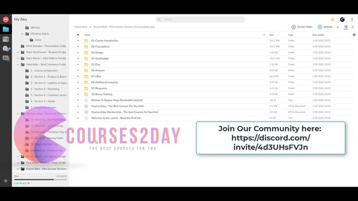 Rachel Rofe - Mini Income Streams Download