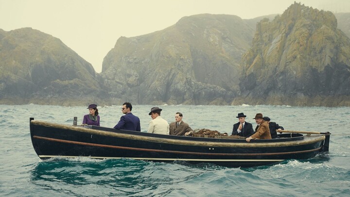 ตอนจบสุดระทึกของซีรีส์ลึกลับยอดเยี่ยมเรื่อง “ไม่มีใครรอด” – คดีฆาตกรรมสมบูรณ์แบบที่ถูกวางแผนอย่างแยบ