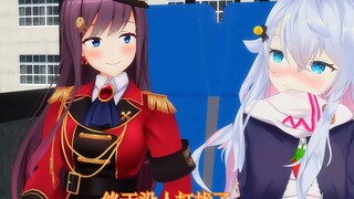 当张京华D狗妈时被抓到....