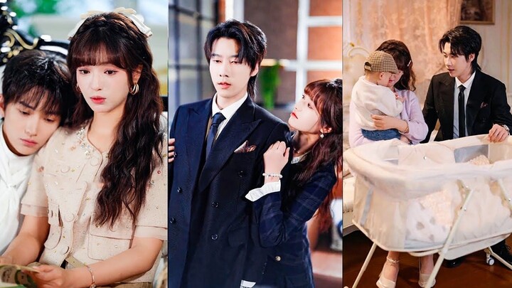 Bangun jadi istri jahat, aku berubah, menaklukkan suami CEO dingin dan putra, la