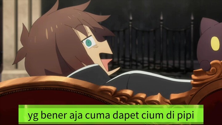 #KompetisiKreasiUnggahan5, Lord mau minta imbalan yg setimpal