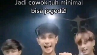 ayok jujur siapa yang ngajarin