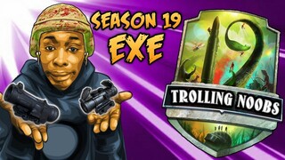 SEASON 19 EXE | PUBG MOBILE