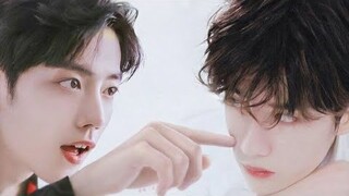 BJYX- Who started it first(flirting/ fighting)among Yizhan!