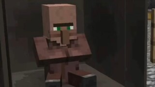 # Minecraft #MC # Minecraft mod I added economic crisis to Minecraft