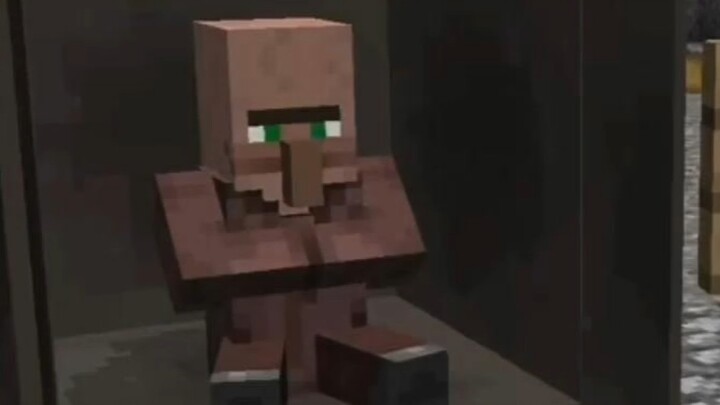 # Minecraft #MC # Minecraft mod I added economic crisis to Minecraft