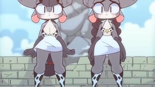 Just saw this collection of diives' works on R34