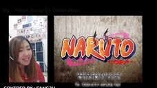 [FANG2U_] Asian Kung-Fu Generation - Haruka Kanata (Short Cover) OP Naruto