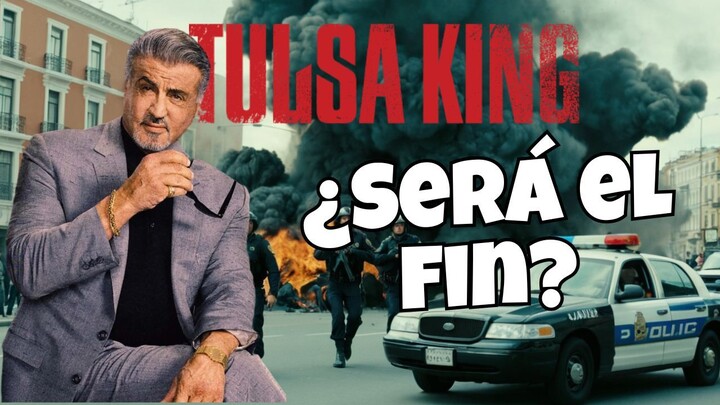 El creador de Tulsa King se va de Paramount ¿Van a cancelar la serie de Sylvester Stallone?