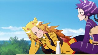 Eps-10 Around 40 Otoko no Isekai Tsuuhan(sub indo)
