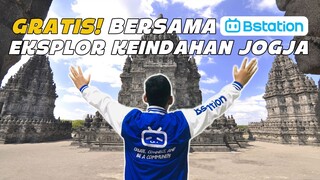 LIBURAN GRATIS DARI BSTATION .!!