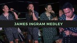 MMG Live - James Ingram Medley
