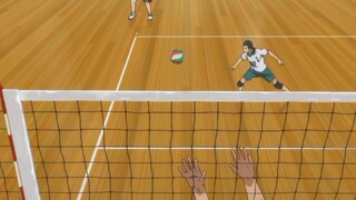 thiếu niên bóng chuyền thuyết minh TẬP 18