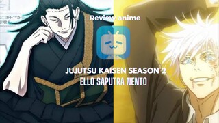 the best duo bersatu untuk menjaga star plasma jujutsu kaisen season 2