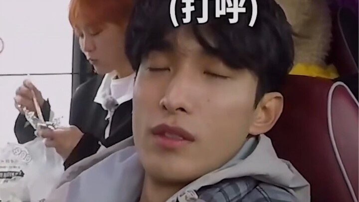 DK: จำเป็นก็จะเลือกนอน