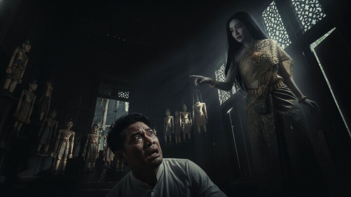 098 เรื่องเล่า พันธนาการสาปหุ่นพยนต์ รอยแค้นข้ามภพ