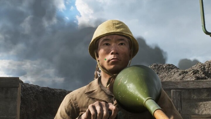 Thị lực 1000 độ, thì chơi Battlefield V thế nào?