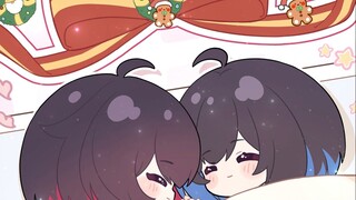 [Honkai Impact 3] Shuangxi tidur bersama~