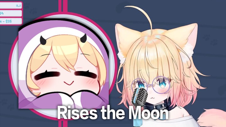 【Mini哄睡Cerber】Rises the Moon