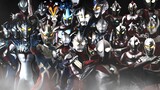[Ultraman] Momen Mengesankan dengan Lagu Tema oleh Luo Tianyi