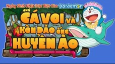 [DORAEMON VIETSUB]Tập Đặc Biệt:Cá Voi Và Hòn Đảo Ống Huyền Ảo