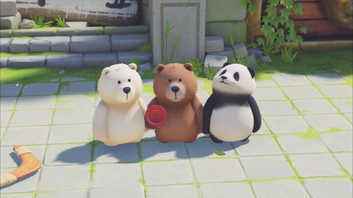 We Bare Bears: Beast Mode