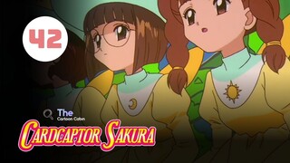 Tập 42| Sakura: Thủ Lĩnh Thẻ Bài - Cardcaptor Sakura【 Lồng Tiếng 】