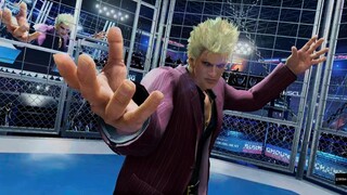 バーチャファイター eスポーツ　爆焔神ジャッキーvs轟雷神ジャッキー　龍が如く秋山並のスタイリッシュさ　Virtua Fighter esports