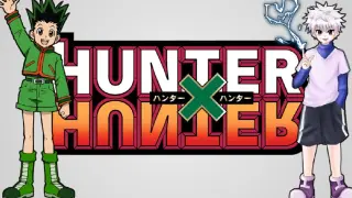 HunterxHunter[Gon First Travel][Episode 1-2-3][Meet Killua] [AMV]
