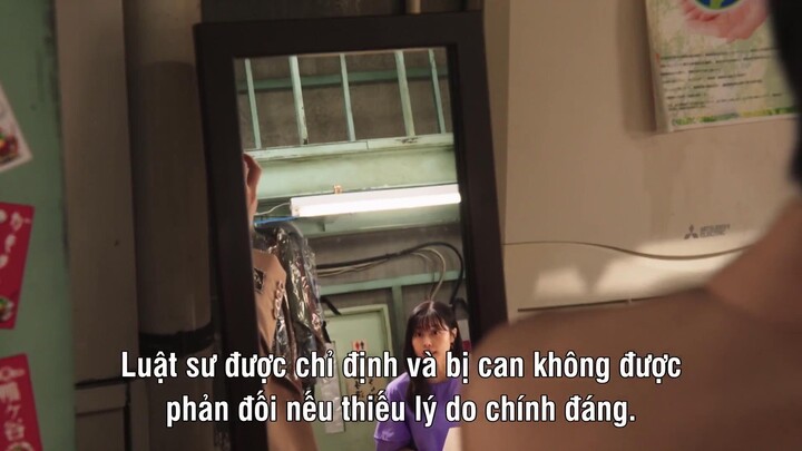 ISHIKO và HANEO: Bạn kiện tôi đấy à? EP 3 [Sub Việt]