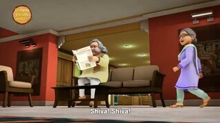 Honey Bee Man _ Shiva Ep 111 Action Cartoon Story _ New Animated Story _ Boonie