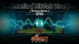 AMELIA ( DjDanz Remix ) | TikTok Viral Music | Techno Remix