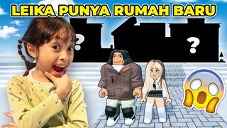 RUMAH PANTAI LEIKA 😍🥰 LEIKA LIBURAN DI RESORT MEWAH BUATAN LEIKA [ROBLOX INDONESIA]