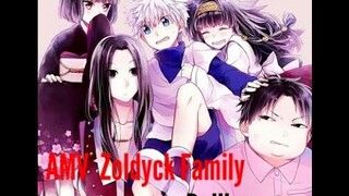 AMV Zoldyck Family_Dollhouse