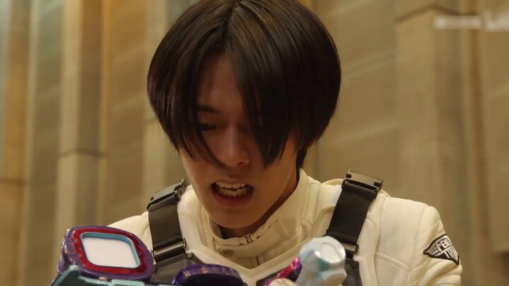 [The Masked Characters] Kado Hiromi, Kado! My Superman!