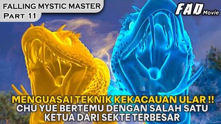 JURUS RAHASIA DARI TIGA BANDIT, MEMBUAT PRIA SATU INI TERDIAM !! -ALUR FALLING MYSTIC MASTER PART 11