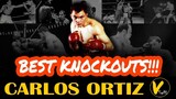 5 Carlos Ortiz Greatest knockouts