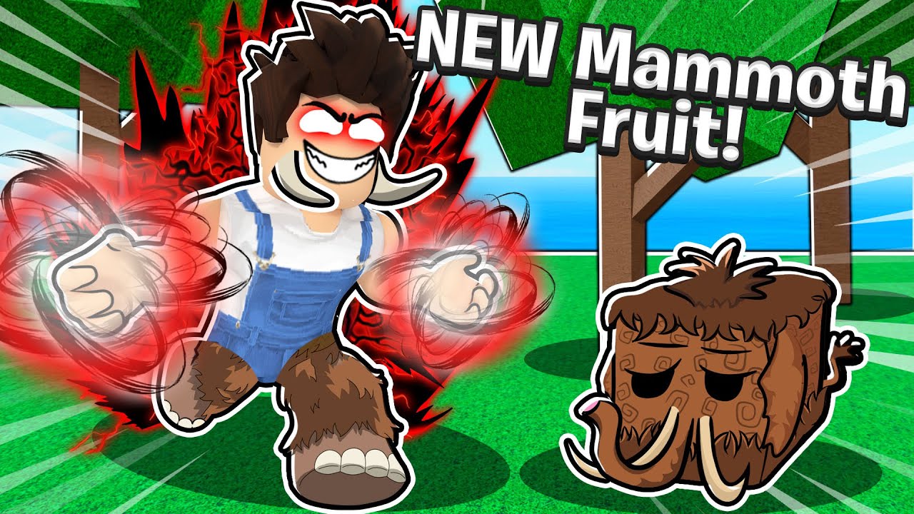 THIS SWORD LETS YOU USE THE CONTROL FRUIT! Roblox Blox Fruits - BiliBili