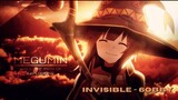 Invisible - 6obby x KonoSuba [ AMV ]