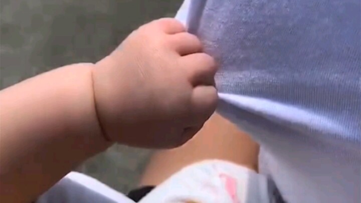 "Cuteness can't be hidden."