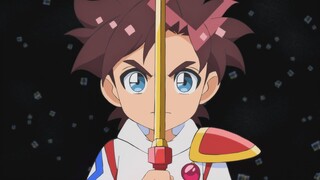 Mashin Souzouden Wataru Episode 1 English and Indonesia Subtitle ( Mashin Creator Wataru )