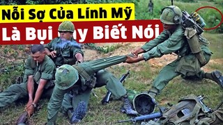 Quân Xâm Lược Phải Khóc Thét Mỗi Khi Nhắc Tới "BỤI CÂY BIẾT NÓI" Trong Chiến Tranh Việt Nam!?