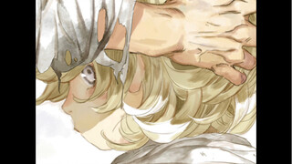 “我叫穆金，母亲是抢来的女人，生下我便死了”