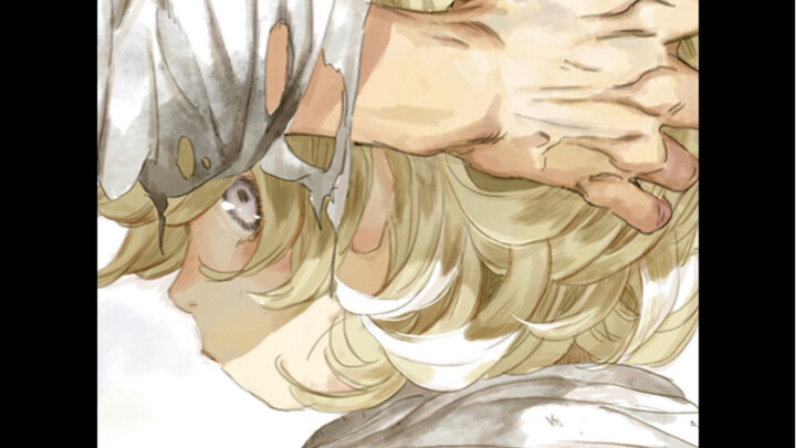 “我叫穆金，母亲是抢来的女人，生下我便死了”