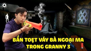 CrisDevilGamer BẮN TOẸT VÁY BÀ NGOẠI MA trong GRANNY 3