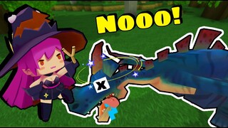 Cách giết Rồng Siêu dể trong Mini World Sinh Tồn